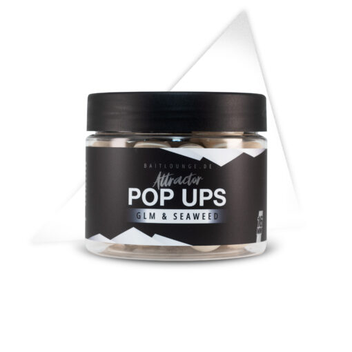 Attractor Pop Ups - GLM & Seaweed