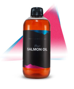 Pure Salmon Oil