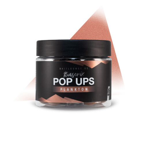 Basemix Pop Ups - Plankton