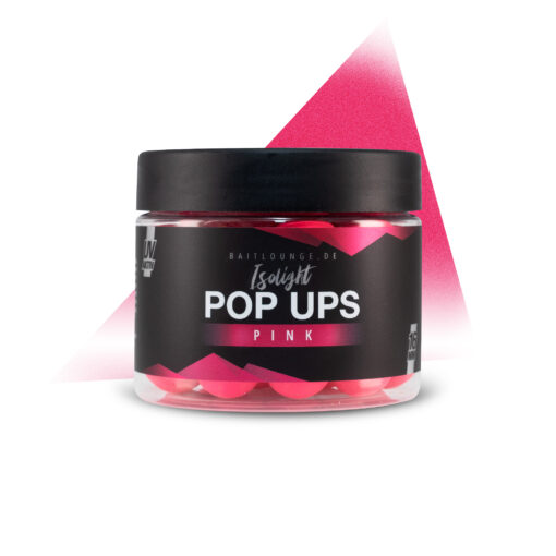 Isolight Pop Ups - Pink