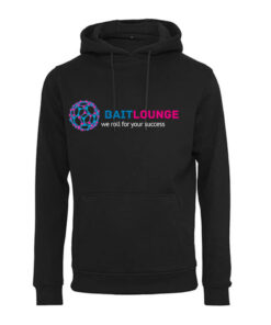 Hoodie Label 2.0 BLACK