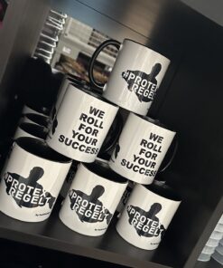 Tasse - #Protexregelt