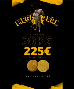 MEGA DEAL Scobutter