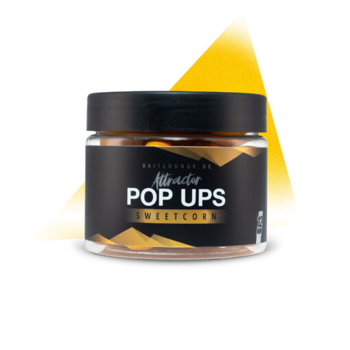 Attractor Pop Ups - Sweetcorn