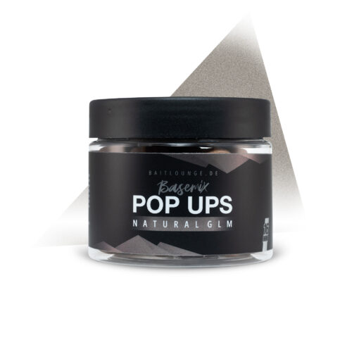 Basemix Pop Ups - Natural GLM