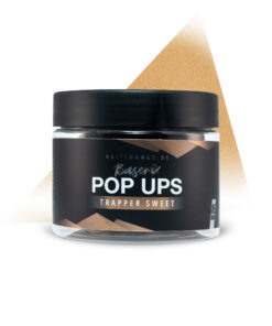 Basemix Pop Ups- Trapper Sweet
