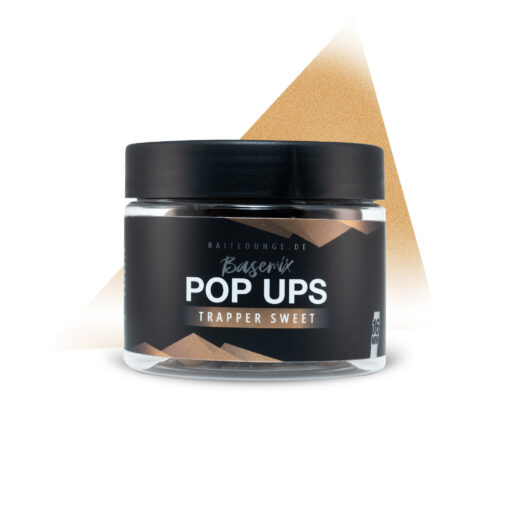 Basemix Pop Ups- Trapper Sweet