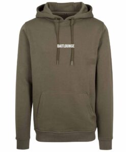 Hoodie Trapper Olive