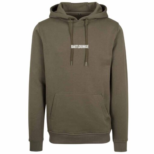 Hoodie Trapper Olive