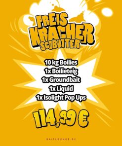 Scobutter Kracher Deal