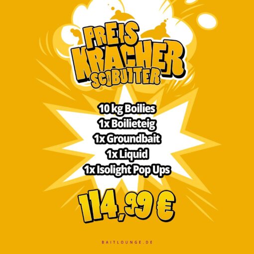Scobutter Kracher Deal