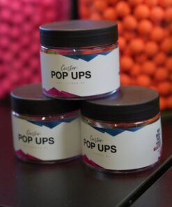 Custom Pop Ups