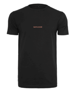 T-Shirt Plankton Black