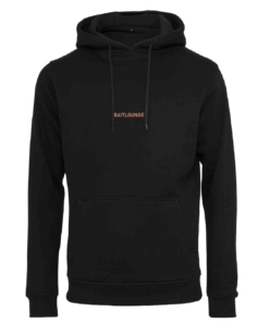 Hoodie Plankton Black