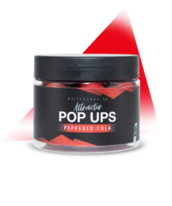 Attractor Pop Ups - Peppered Cola