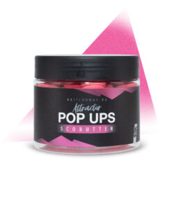 Attractor Pop Ups - Scobutter Pink