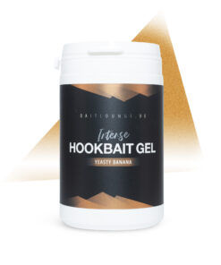 Intense Hookbait Gel - Yeasty Banana