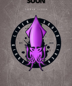 Boilieteig Squid Liver