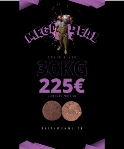 MEGA DEAL Squid Liver