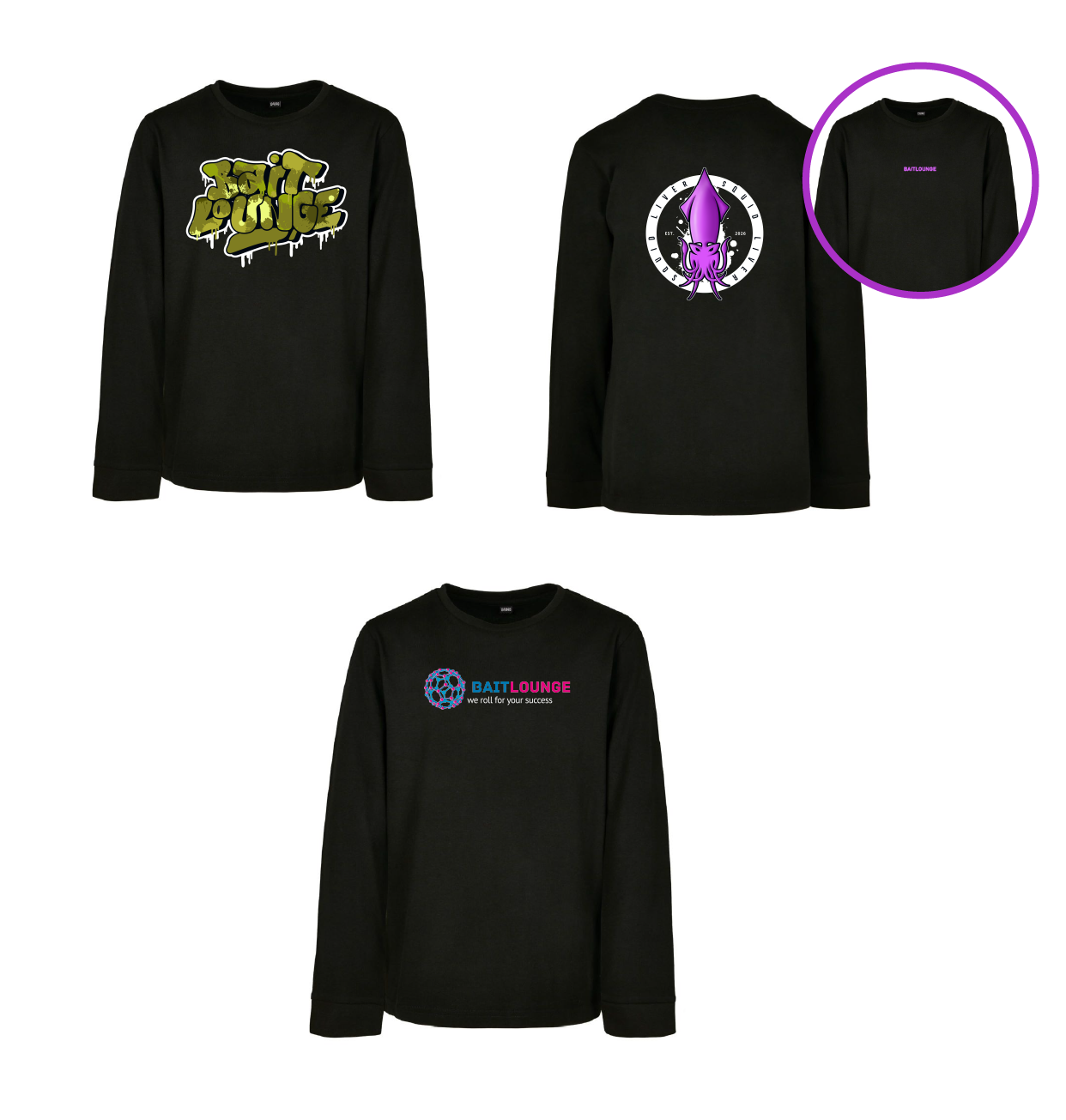 Kids Longsleeve