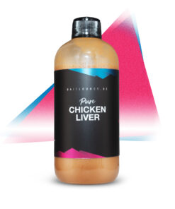 Pure Chicken Liver Liquid