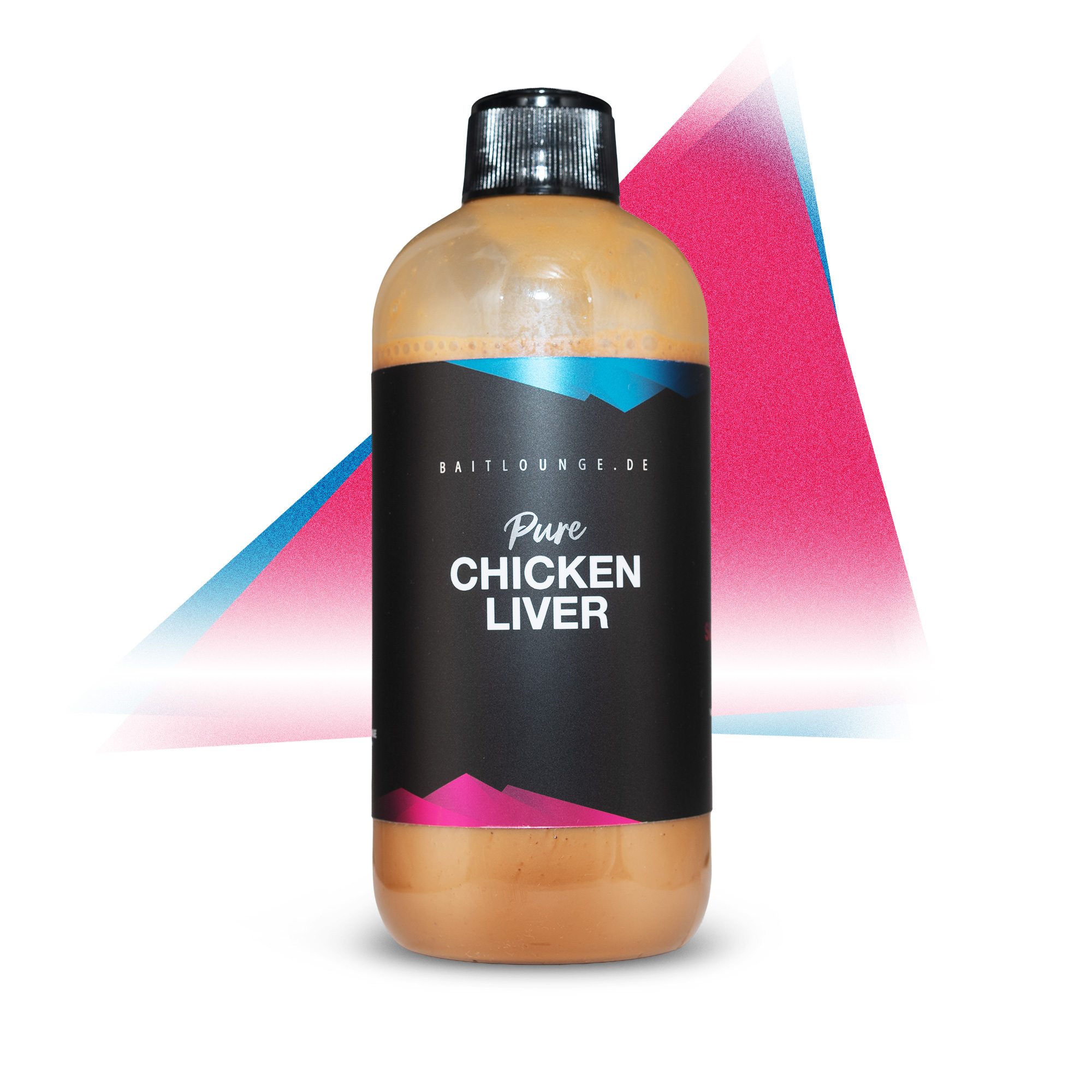 Pure Chicken Liver Liquid