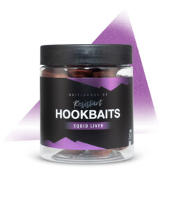 Resistant Hookbaits - Squid Liver