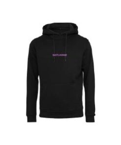 Hoodie Squid Liver Black