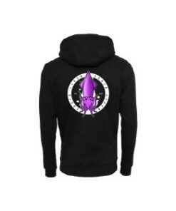 Hoodie Squid Liver Black – Bild 2