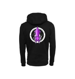 Hoodie Squid Liver Black – Bild 2