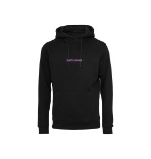 Hoodie Squid Liver Black
